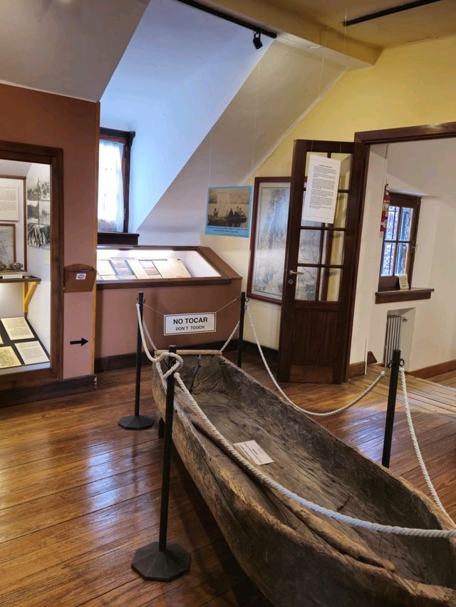해외여행 바릴로체 박물관 Francisco Moreno Museum of Patagonia