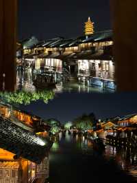 Canals, Lanterns & Dawn Delights: A 4-Day Water Town Escape Through Nanxun, Wuzhen & Xitang