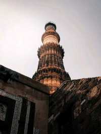 Timeless Echoes of Qutub Minar: A Journey into Delhi’s Majestic Past