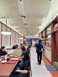 Tatami Japanese Food here! 