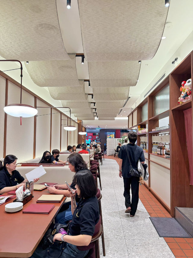 Tatami Japanese Food here! 