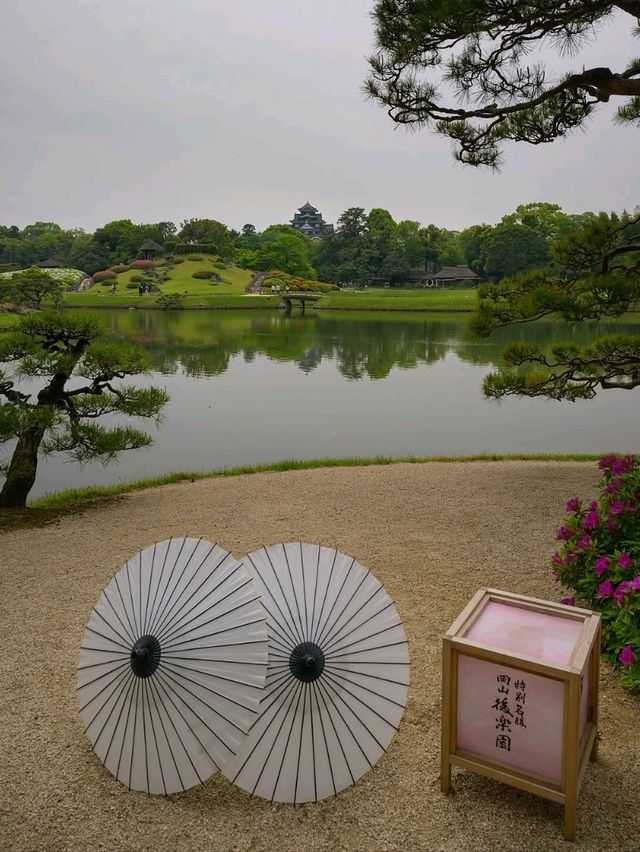Historic Beauty and Tranquil