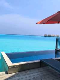 Island Vibes and Overwater Dreams: My Magical Escape to Hard Rock Maldives
