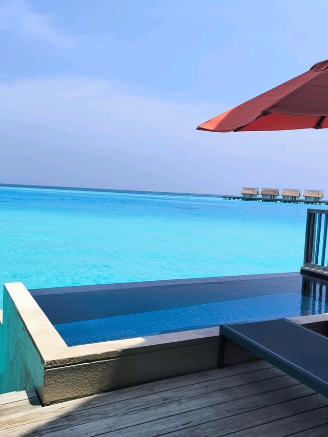 Island Vibes and Overwater Dreams: My Magical Escape to Hard Rock Maldives