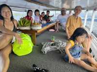 Komodo Island 🇮🇩: 4 Days Living on a boat with a 👶🏻