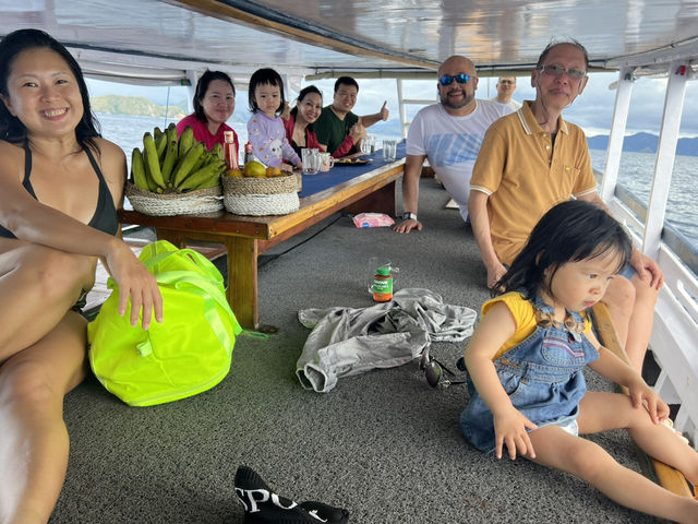 Komodo Island 🇮🇩: 4 Days Living on a boat with a 👶🏻