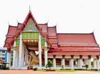 🕌 Wat Hat Yai Nai: A Backpacker’s Guide to Thailand’s MASSIVE Reclining Buddha!  