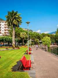 Locarno – Sunshine, Serenity, and Swiss-Italian Soul