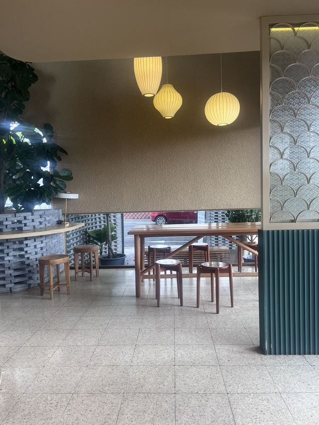 【アユタヤ】アユタヤ駅すぐ近く🚃お洒落なカフェ☕️TEWA cafe