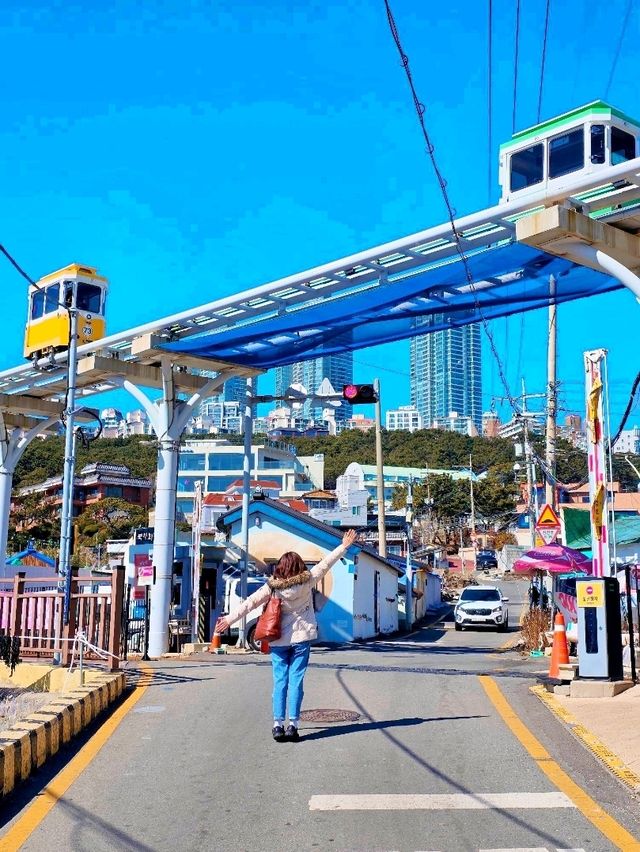Exploring the Enchanting Charm of Busan, South Korea