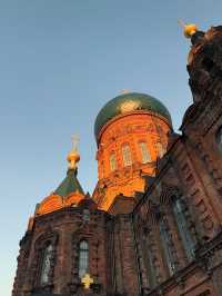 Sophia Church, Harbin – A Timeless Beauty