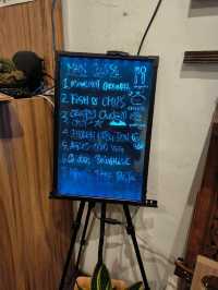 Book Café with Personality + Pasta!