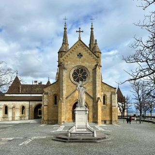 Where Time, Wine, and Water Meet: Neuchâtel’s Timeless Charm