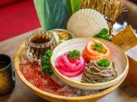 ร้านอาหารญี่ปุ่นสุดพรีเมี่ยม ย่านคู้บอน