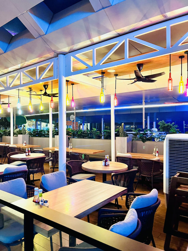 “Flavour Fix at Chili’s: A Western Food Favourite” 