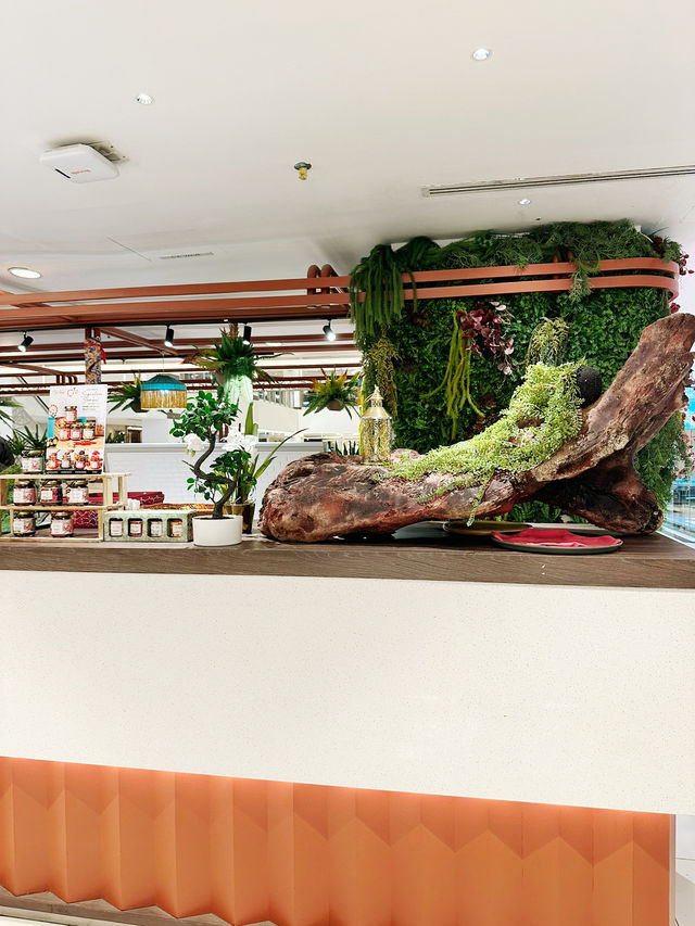 A Whimsical Taste of Malaysia at Chef Wan Cafe