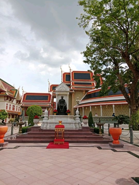 วัดราชบพิธสถิตมหาสีมารามราชวรวิหาร