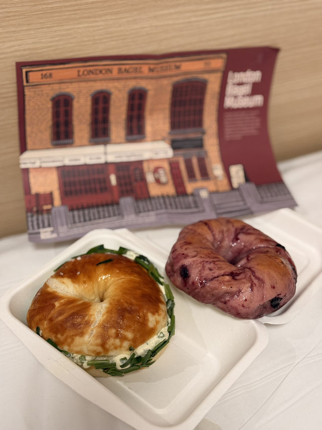 韓國濟州🍊｜紅遍全世界的「倫敦貝果」🥯在濟州島不用等就買得到⁉️