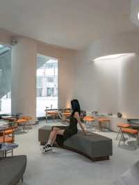 Alchemis Cafe Robinson Road Singapore