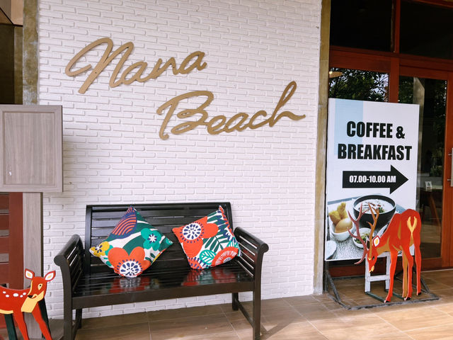 Nana Beach Hotel & Resort ชุมพร