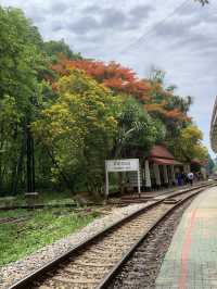 ถ้ำกระแซ ทางรถไฟสายมรณะ