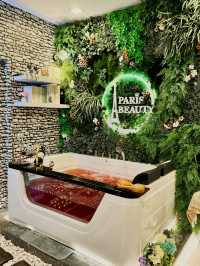 Paris Beauty Organic Spa JB
