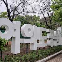 Yeouido Hangang Park (Seoul)