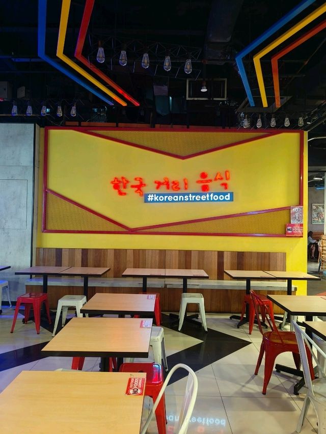 Korea Vibes with a Amazing Food 