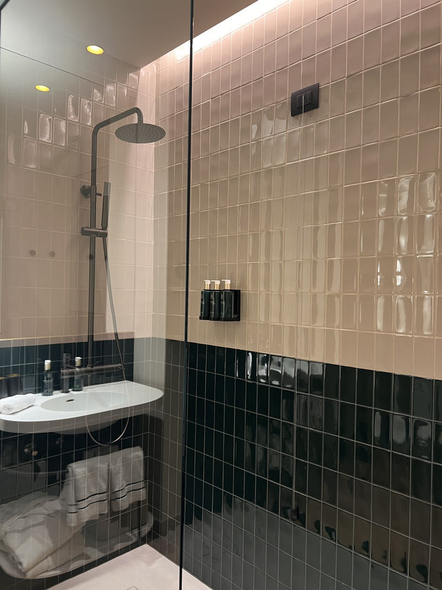 Meliá Milano ที่พัก 5 ดาวในมิลาน