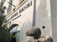 Grand Hôtel Henri ใจกลางเมืองเก่าโพรวองซ์