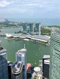 24 Hours in Singapore – From Sunrise to Skyline