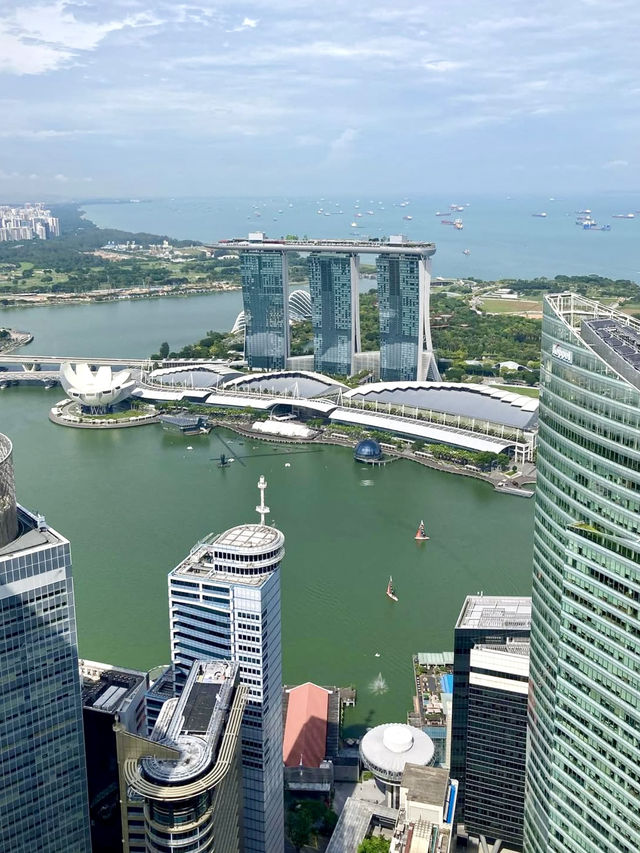 24 Hours in Singapore – From Sunrise to Skyline