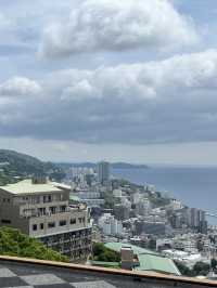 뜨거운 바다 여행? 아타미 여행🚙