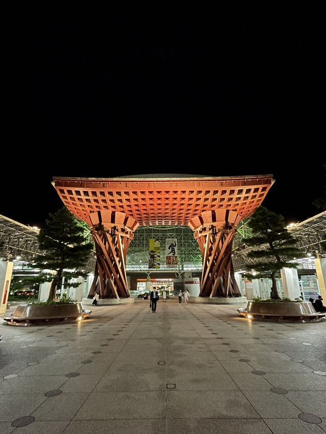 【石川】今注目！街を巻き込む複合施設👀 KUMU金沢でアートに浸ろう🎨💖