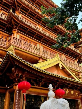 Dafo Temple