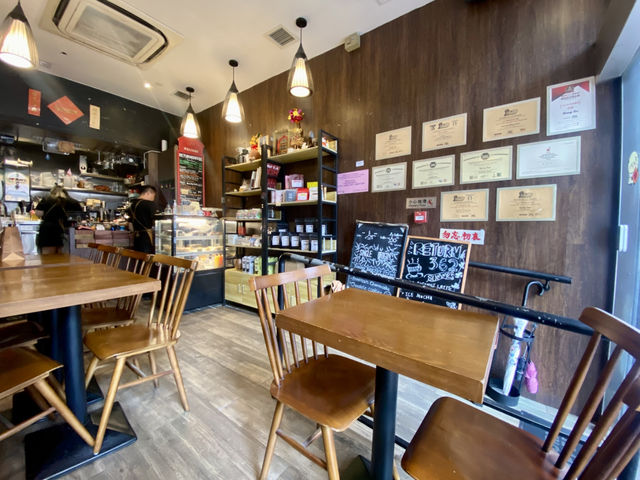 香港🇭🇰隱世Cafe🌟 Return Coffee 362☕️ 