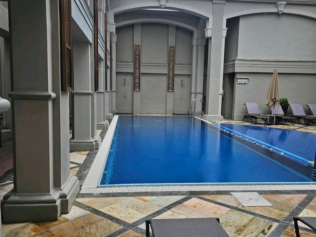 朗廷酒店香港（The Langham Hong Kong）
