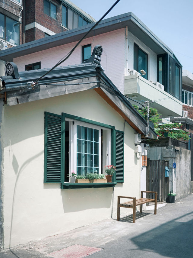 🗯️♥️용산 해방촌으로 이전한_써니브레드