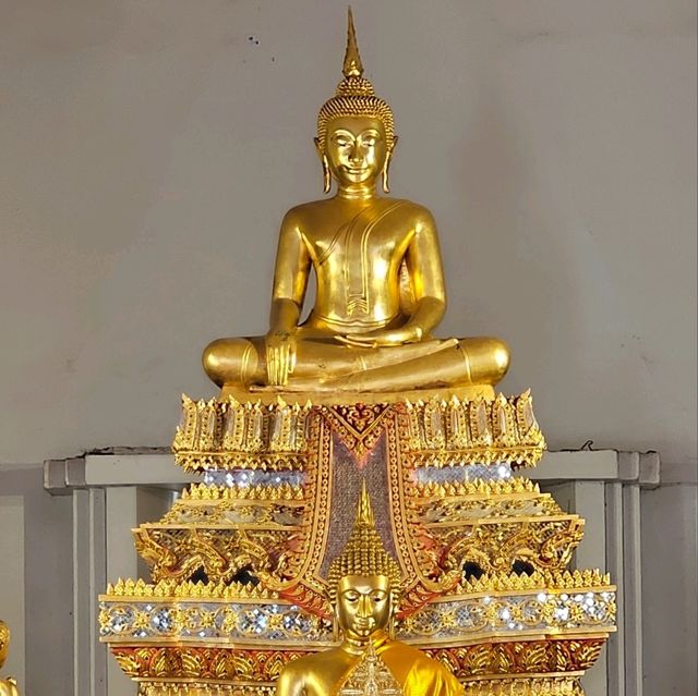 วัดสัมพันธวงศารามวรวิหาร (วัดเกาะ)