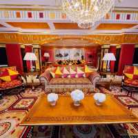 Peek Inside the Iconic Burj Al Arab – Pure Luxury Unfolded