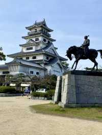 A Slow Day in Imabari – Castles, Seaside Snacks & Setouchi Breeze