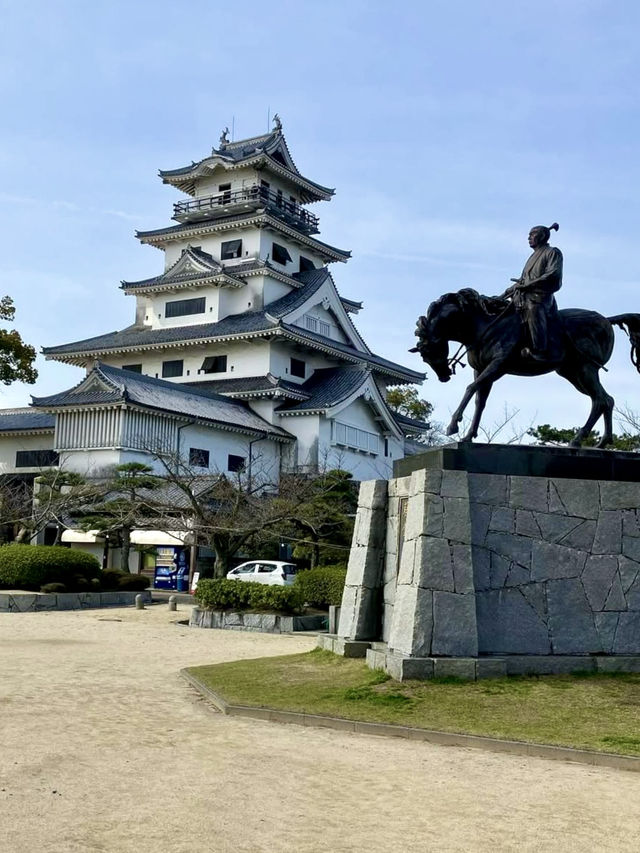 A Slow Day in Imabari – Castles, Seaside Snacks & Setouchi Breeze