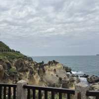 Heping Island Geopark 🏝️✨@New Taipei