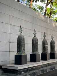 🌿 Tranquil Luxury in the Heart of Bangkok: The Sukhothai Hotel 🌿