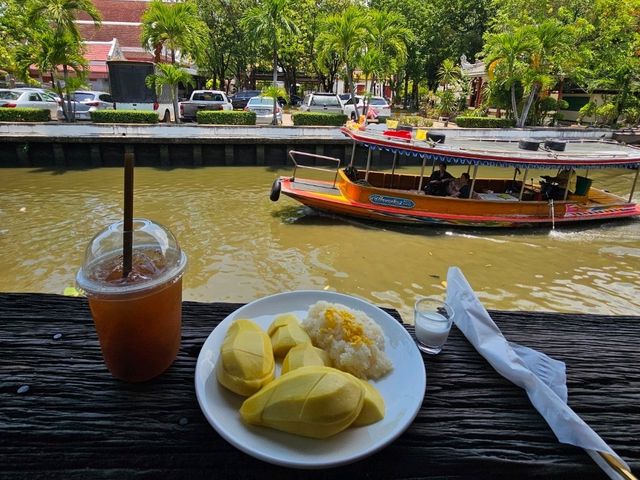 ข้าวเหนียวมะม่วงป้าณี