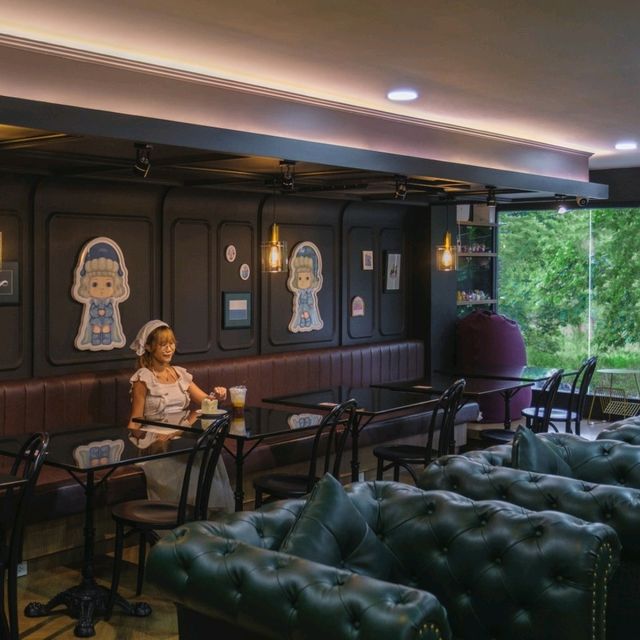 คาเฟ่สไตล์อิตาลีกลางเมืองขอนแก่น The Simple Cafe