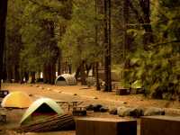 Hiking in Yosemite