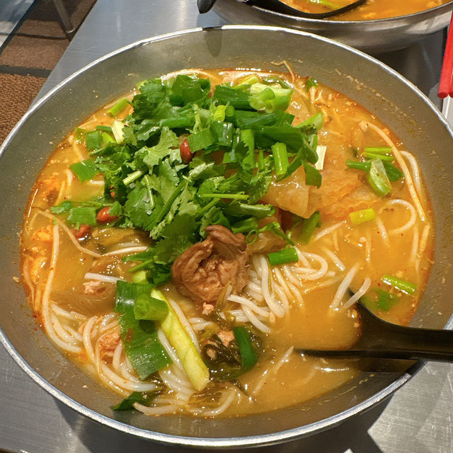 高質米線😋