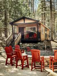 Nature Escape at Tenaya Lodge