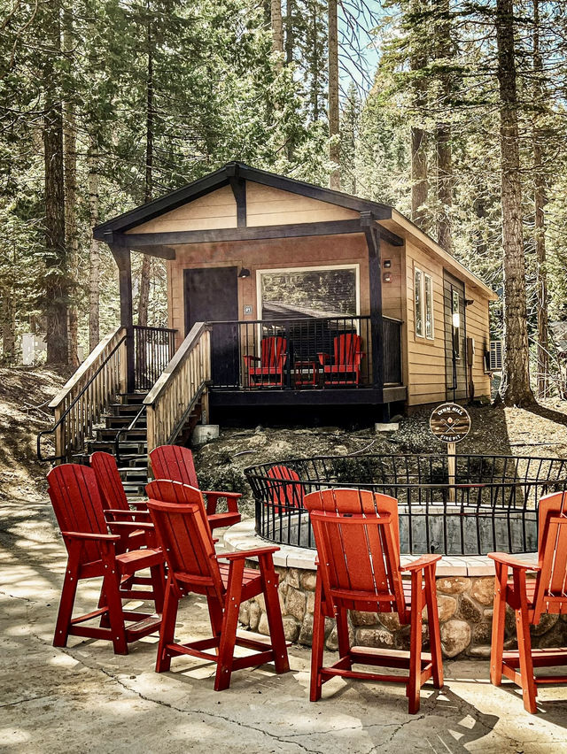Nature Escape at Tenaya Lodge
